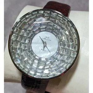 Accessories | Sy Collection Glass Domed Watch | Poshmark display picture 3